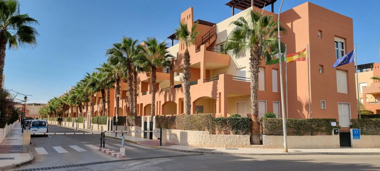 Homes Of Spain, Apartamentos Paraiso De Vera Playa, Ed Tahiti Bajo H, A Pie De La Playa, Vistas Piscina المظهر الخارجي الصورة