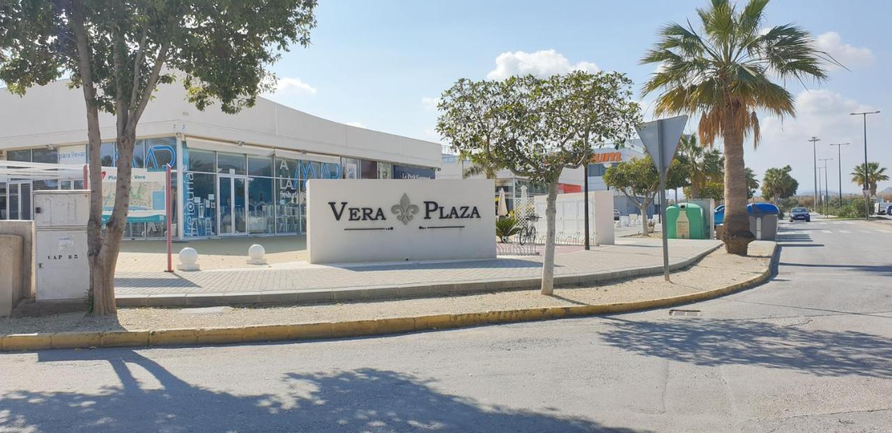 Homes Of Spain, Apartamentos Paraiso De Vera Playa, Ed Tahiti Bajo H, A Pie De La Playa, Vistas Piscina المظهر الخارجي الصورة
