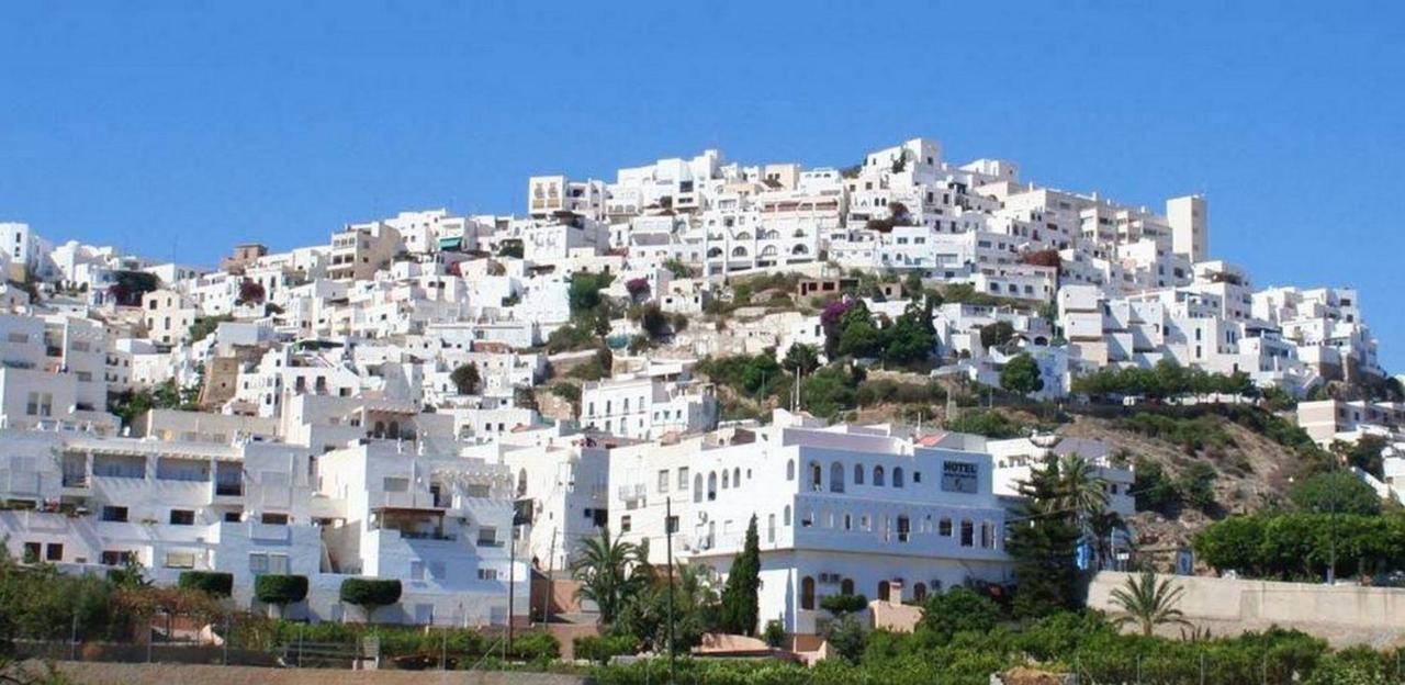 Homes Of Spain, Apartamentos Paraiso De Vera Playa, Ed Tahiti Bajo H, A Pie De La Playa, Vistas Piscina المظهر الخارجي الصورة