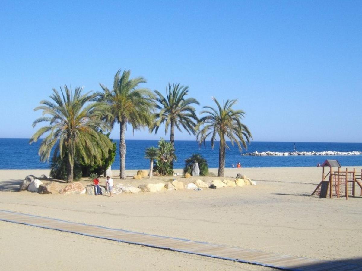 Homes Of Spain, Apartamentos Paraiso De Vera Playa, Ed Tahiti Bajo H, A Pie De La Playa, Vistas Piscina المظهر الخارجي الصورة