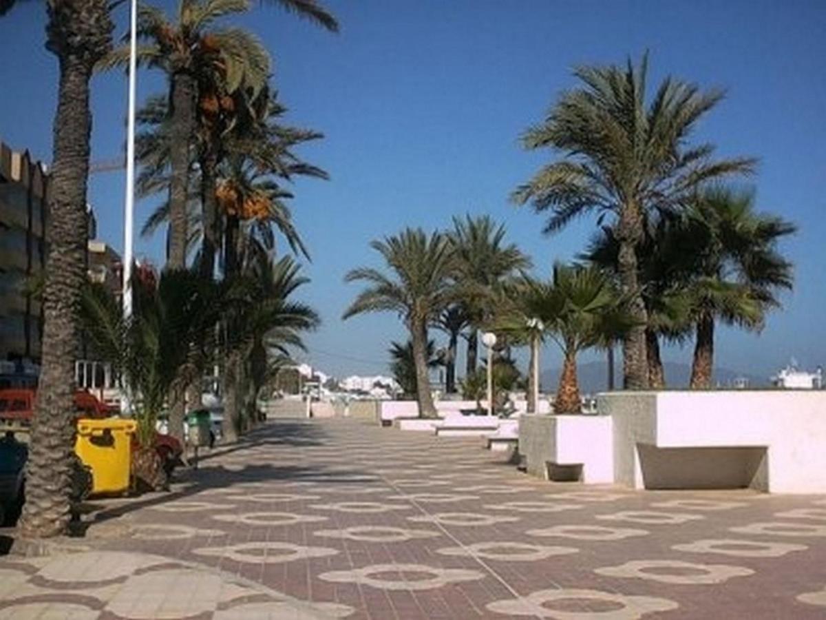 Homes Of Spain, Apartamentos Paraiso De Vera Playa, Ed Tahiti Bajo H, A Pie De La Playa, Vistas Piscina المظهر الخارجي الصورة
