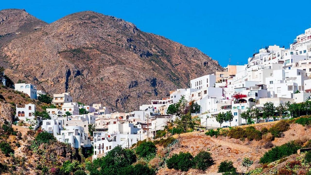 Homes Of Spain, Apartamentos Paraiso De Vera Playa, Ed Tahiti Bajo H, A Pie De La Playa, Vistas Piscina المظهر الخارجي الصورة
