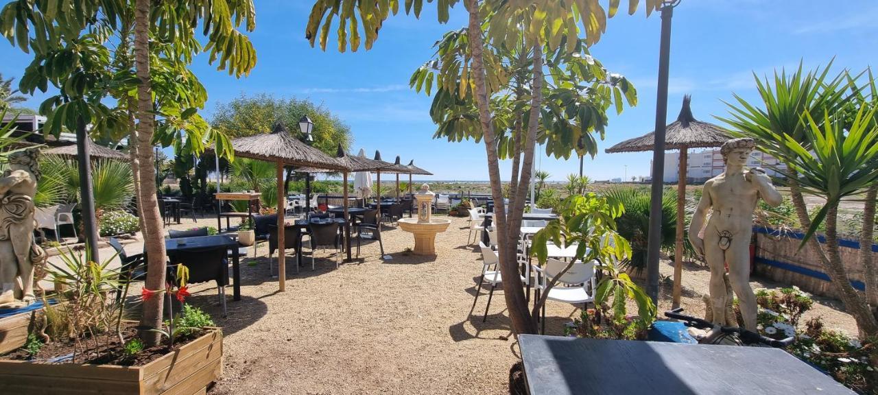 Homes Of Spain, Apartamentos Paraiso De Vera Playa, Ed Tahiti Bajo H, A Pie De La Playa, Vistas Piscina المظهر الخارجي الصورة