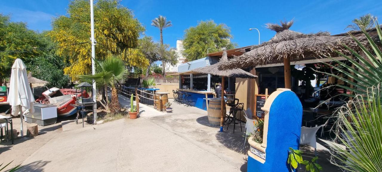Homes Of Spain, Apartamentos Paraiso De Vera Playa, Ed Tahiti Bajo H, A Pie De La Playa, Vistas Piscina المظهر الخارجي الصورة
