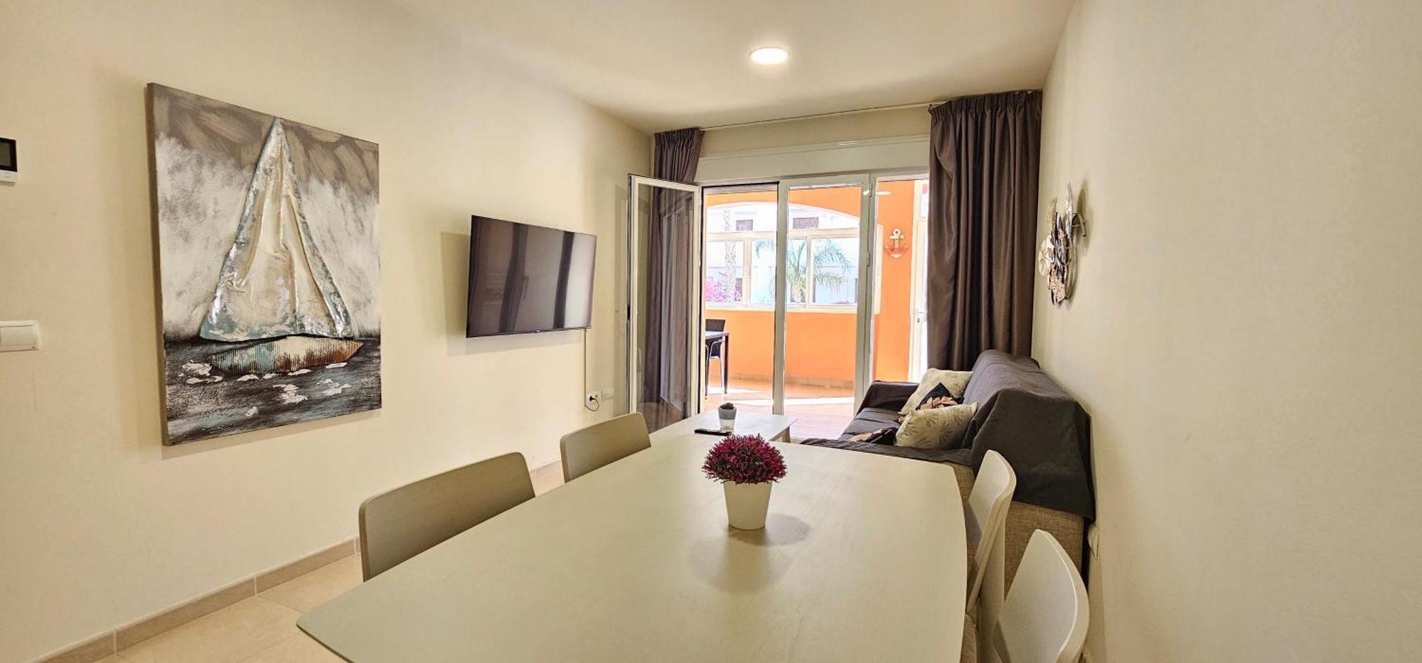 Homes Of Spain, Apartamentos Paraiso De Vera Playa, Ed Tahiti Bajo H, A Pie De La Playa, Vistas Piscina المظهر الخارجي الصورة